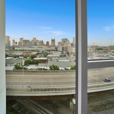 Palatial Abode Nashville With Downtown View & Free Parking Exteriör bild