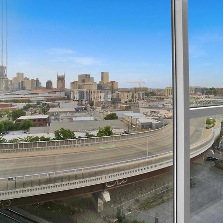 Palatial Abode Nashville With Downtown View & Free Parking Exteriör bild