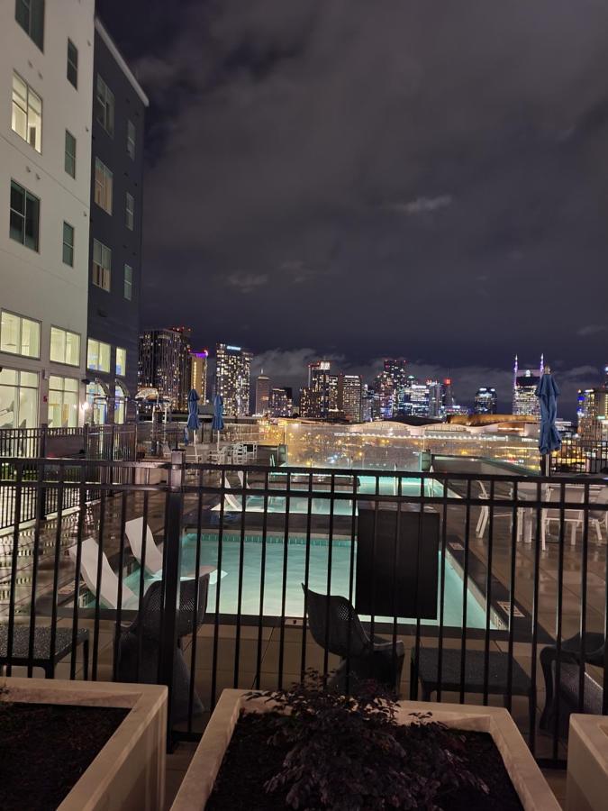 Palatial Abode Nashville With Downtown View & Free Parking Exteriör bild