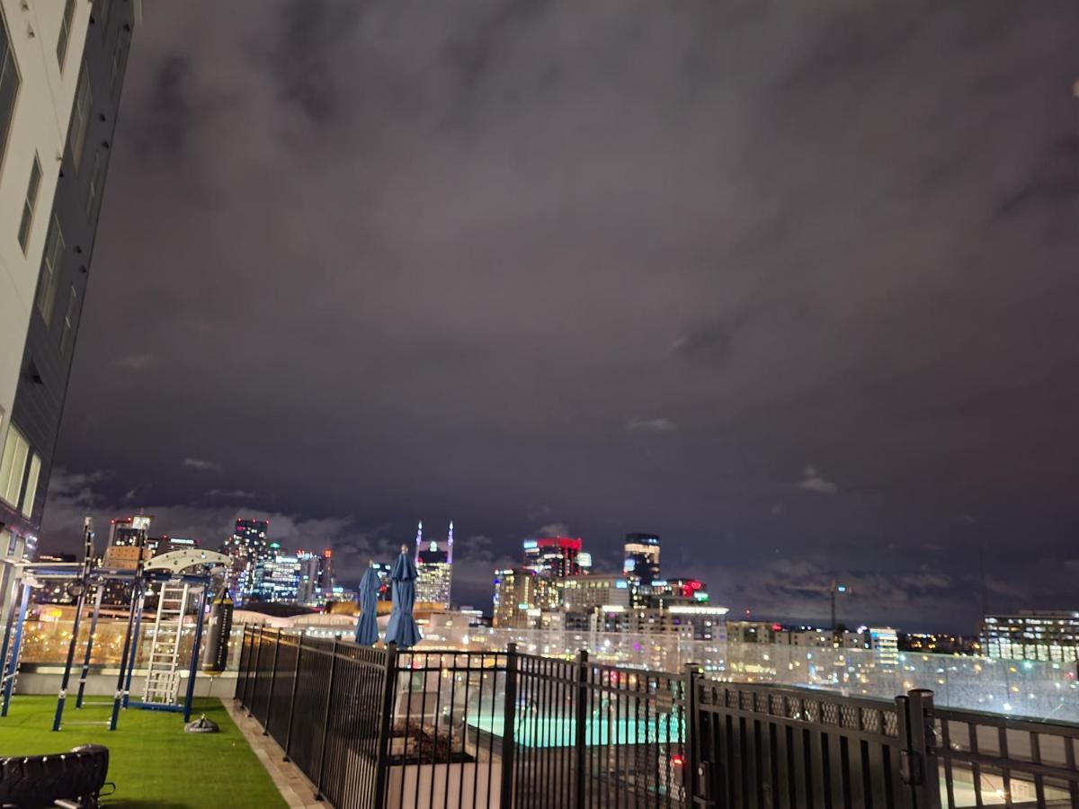 Palatial Abode Nashville With Downtown View & Free Parking Exteriör bild