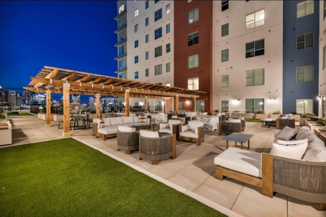 Palatial Abode Nashville With Downtown View & Free Parking Exteriör bild