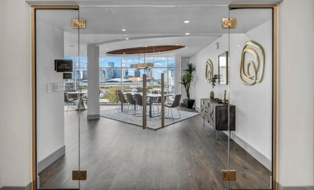 Palatial Abode Nashville With Downtown View & Free Parking Exteriör bild