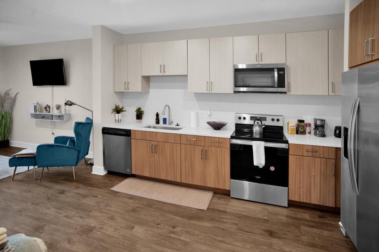 Palatial Abode Nashville With Downtown View & Free Parking Exteriör bild