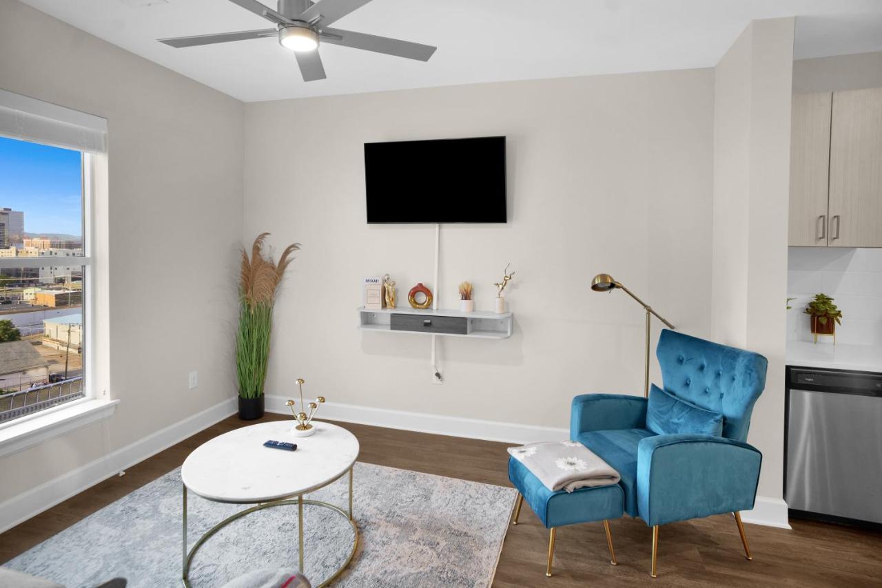 Palatial Abode Nashville With Downtown View & Free Parking Exteriör bild