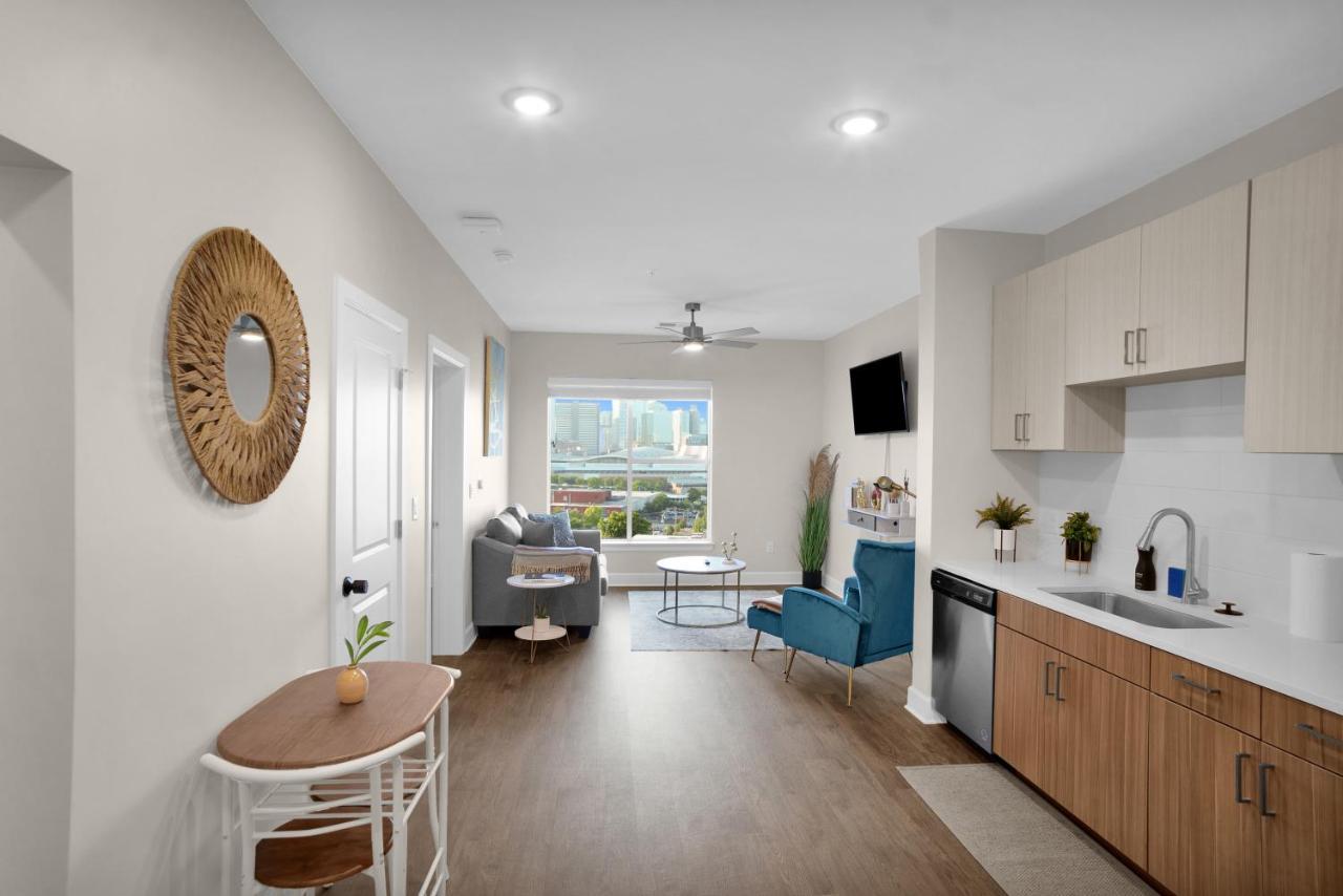 Palatial Abode Nashville With Downtown View & Free Parking Exteriör bild