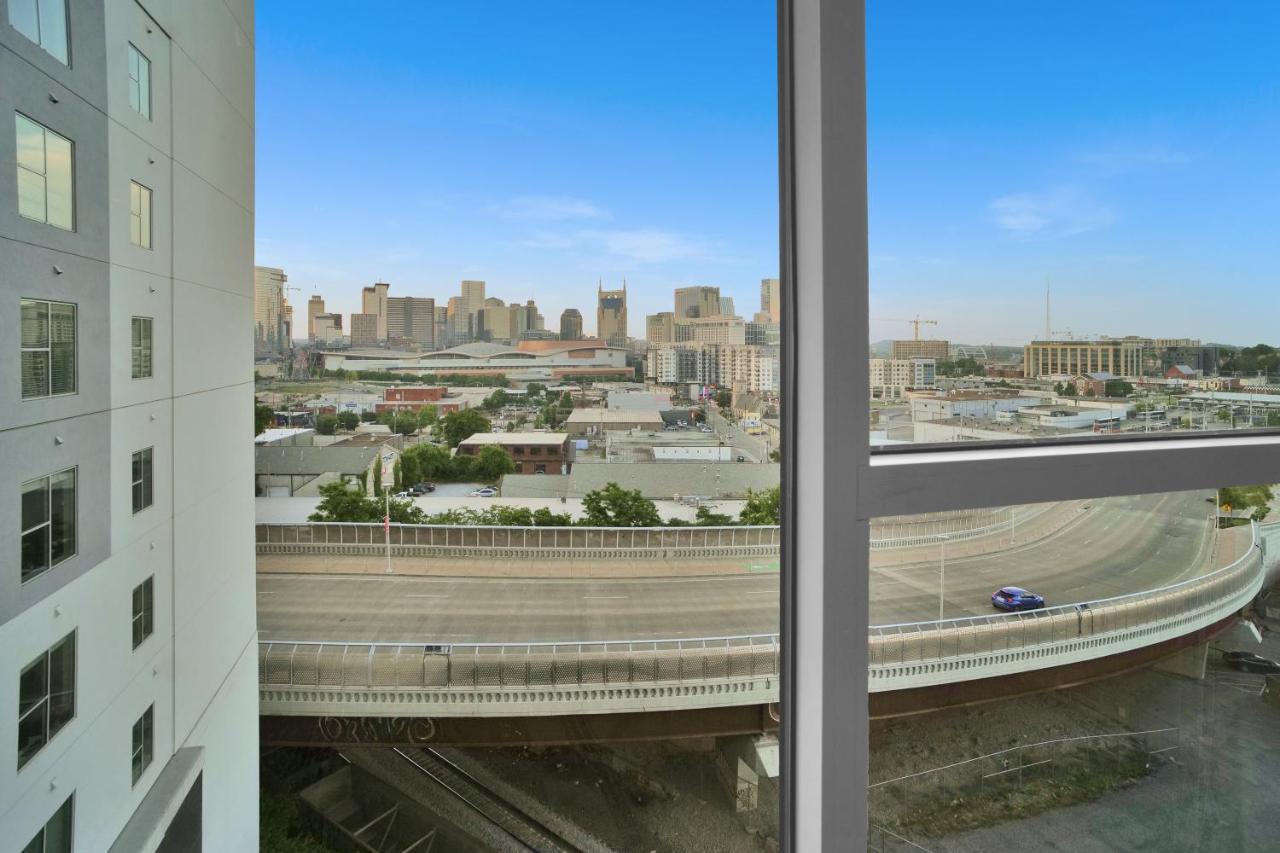Palatial Abode Nashville With Downtown View & Free Parking Exteriör bild