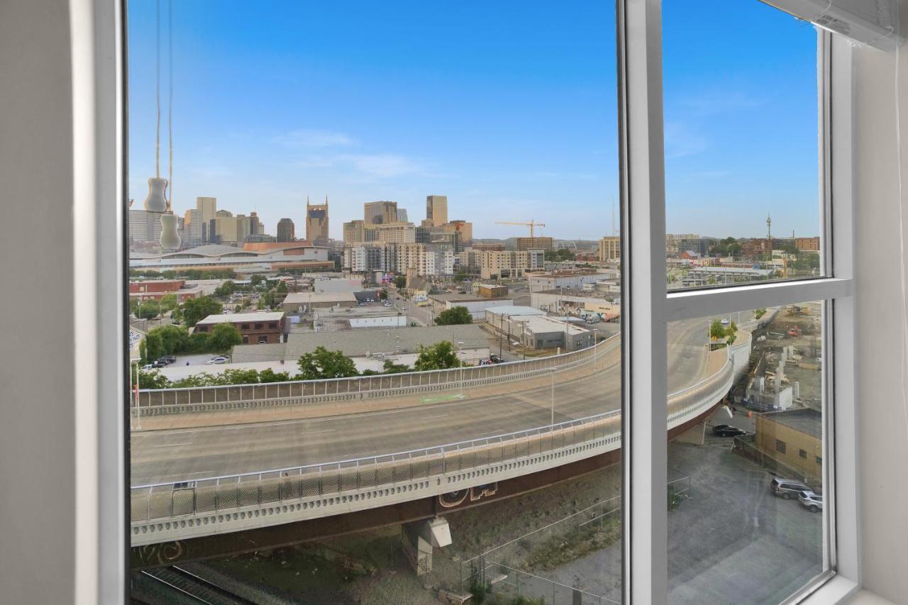 Palatial Abode Nashville With Downtown View & Free Parking Exteriör bild