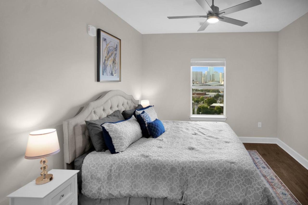 Palatial Abode Nashville With Downtown View & Free Parking Exteriör bild